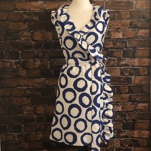 Kate Spade Wrap Dress